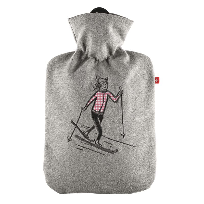 EMOSAN Wärmflasche Alpenschick