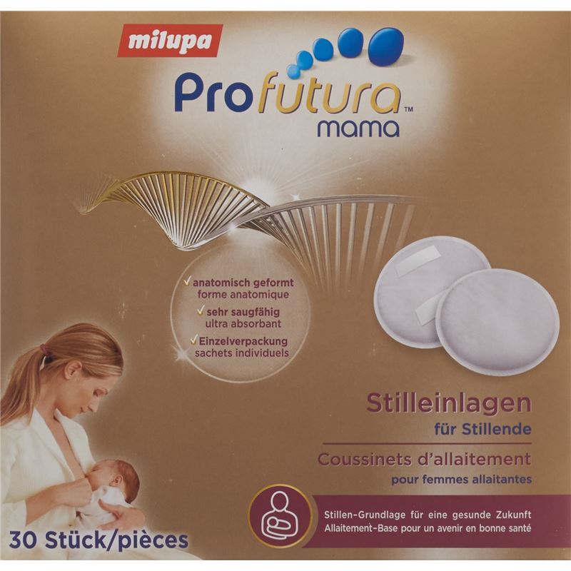 MILUPA Profutura mama Stilleinlagen 30 Stk