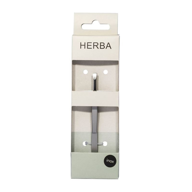 HERBA TOP INOX Pinzette gerade