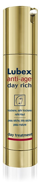 LUBEX ANTI-AGE day rich 50 ml