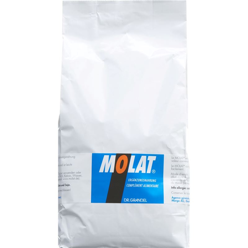 MOLAT Plv Instant refill 1 kg