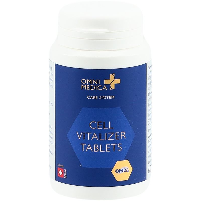 4PROTECTION OM24 Tablets 500 mg 60 Stk