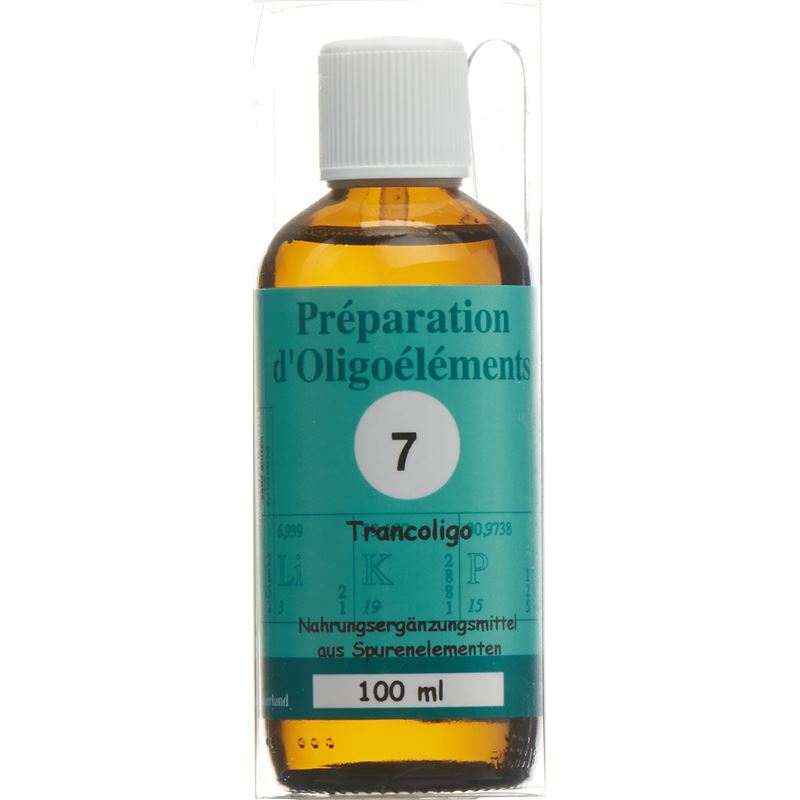 BIOLIGO POE 7 Fl 100 ml