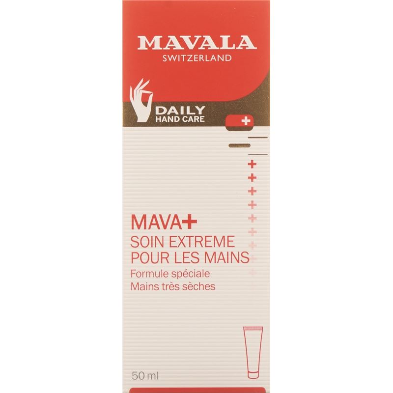 MAVALA Hand Creme Mava+ extreme 50 ml
