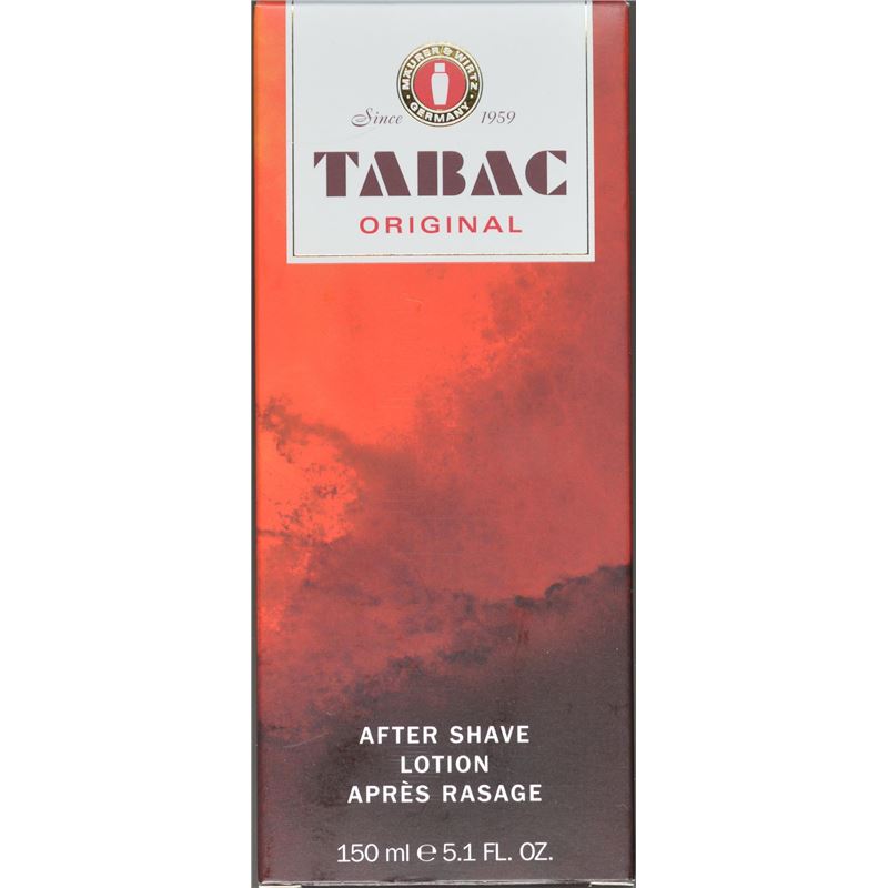TABAC ORIGINAL After Shave 150 ml
