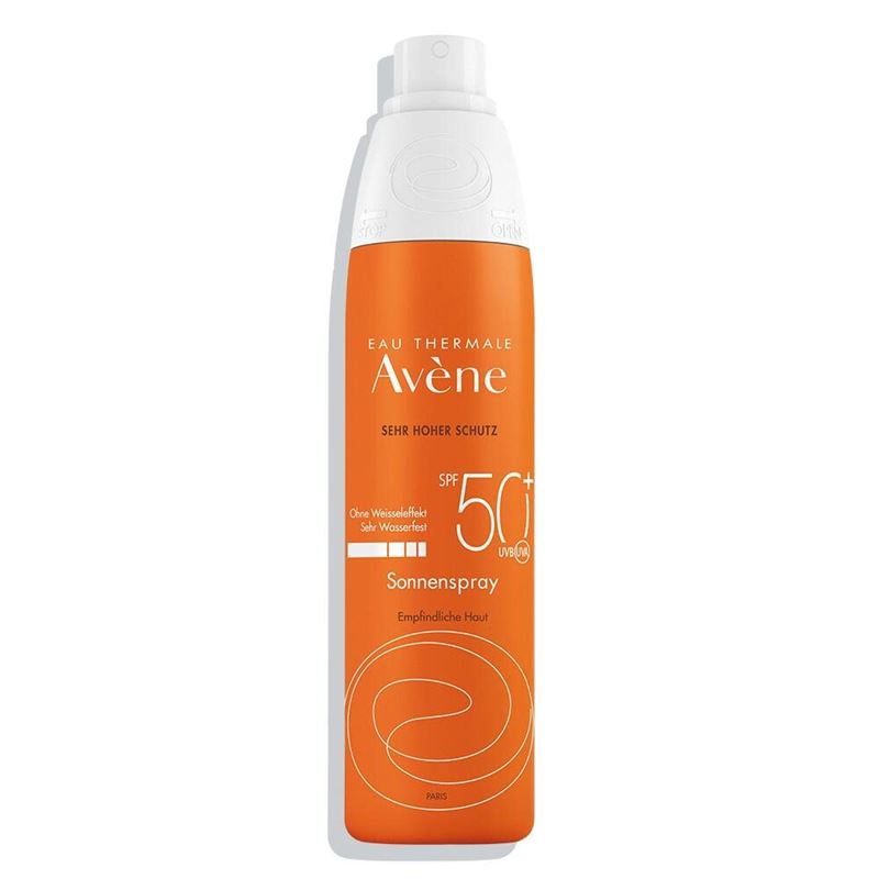 AVENE SUN Sonnenspray SPF50+ 200 ml