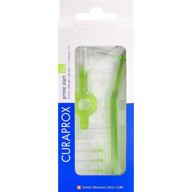 CURAPROX CPS 011 start Interdentalbürsten