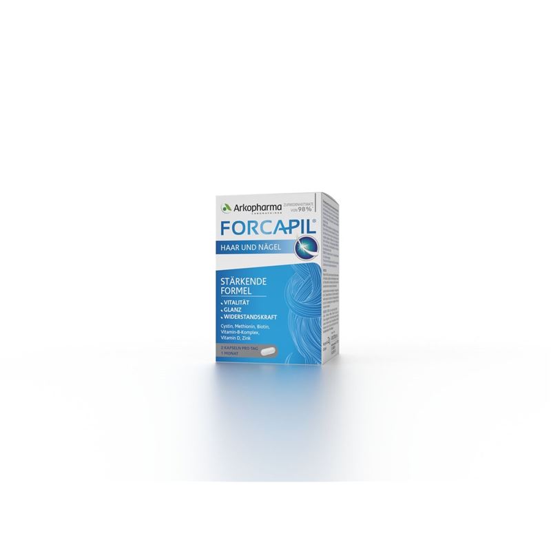 FORCAPIL Kaps 60 Stk