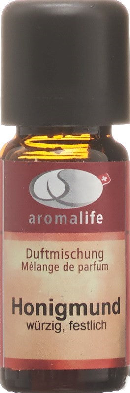 AROMALIFE Honigmund Äth/Öl 10 ml