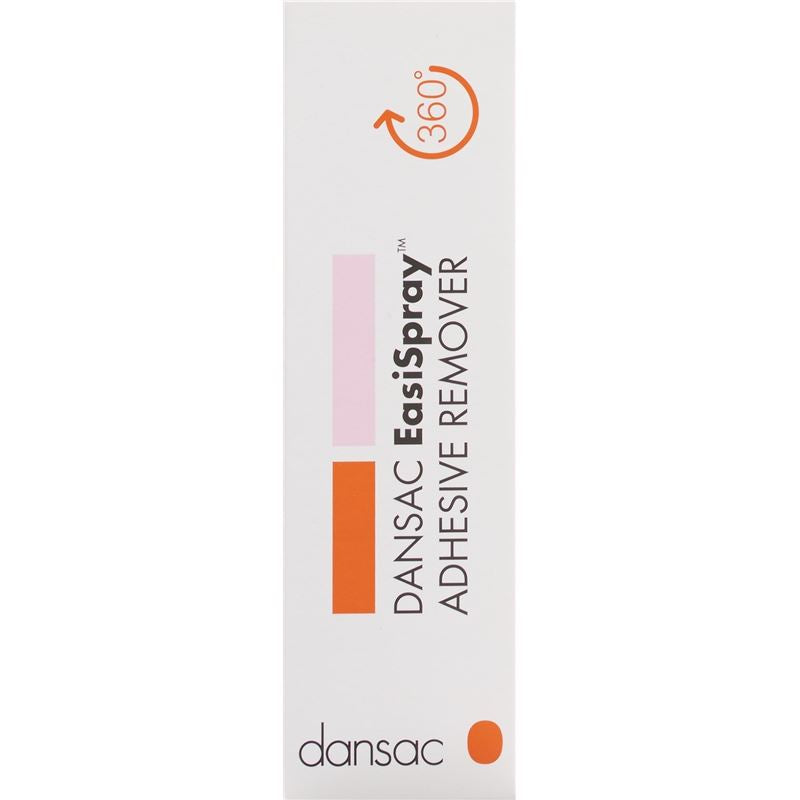 DANSAC EasiSpray Pflasterentferner-Spray 50 ml