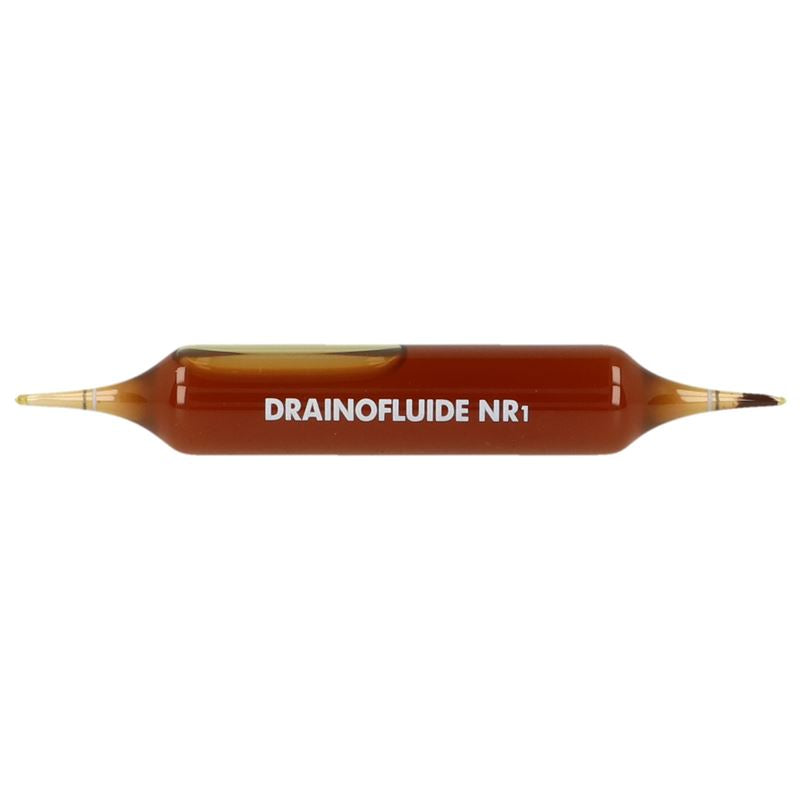 DRAINOFLUIDE NR 1 20 Trinkamp 10 ml
