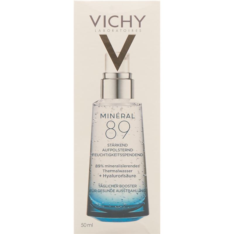 VICHY Minéral 89 DE Fl 50 ml