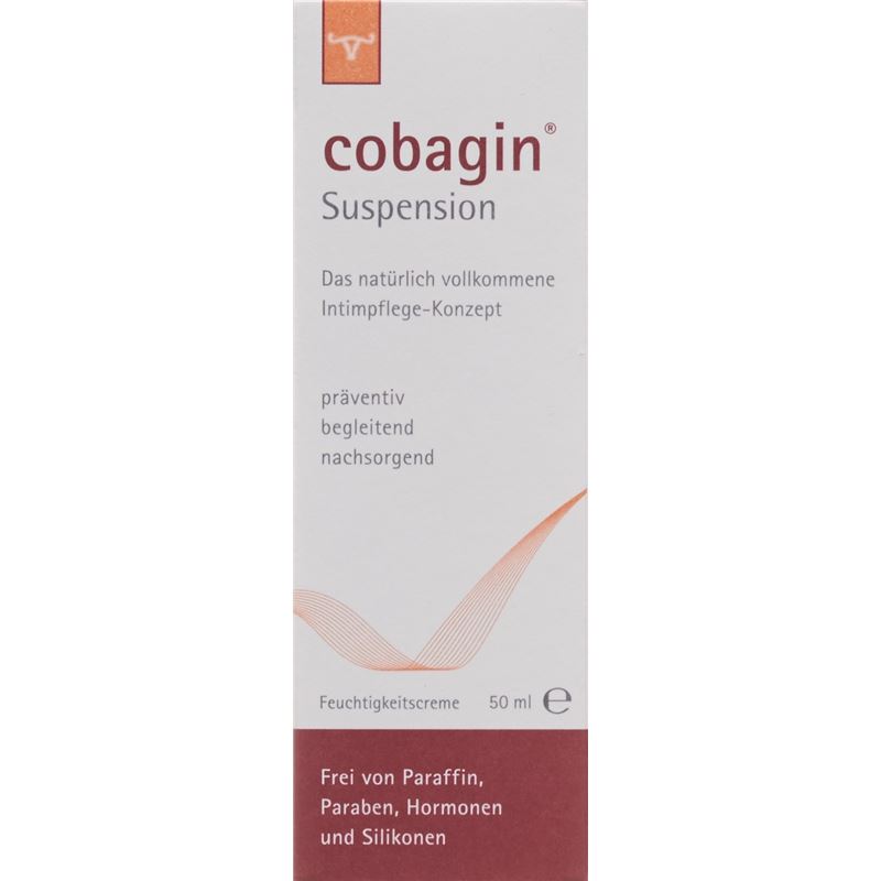 COBAGIN Suspension Disp 50 ml