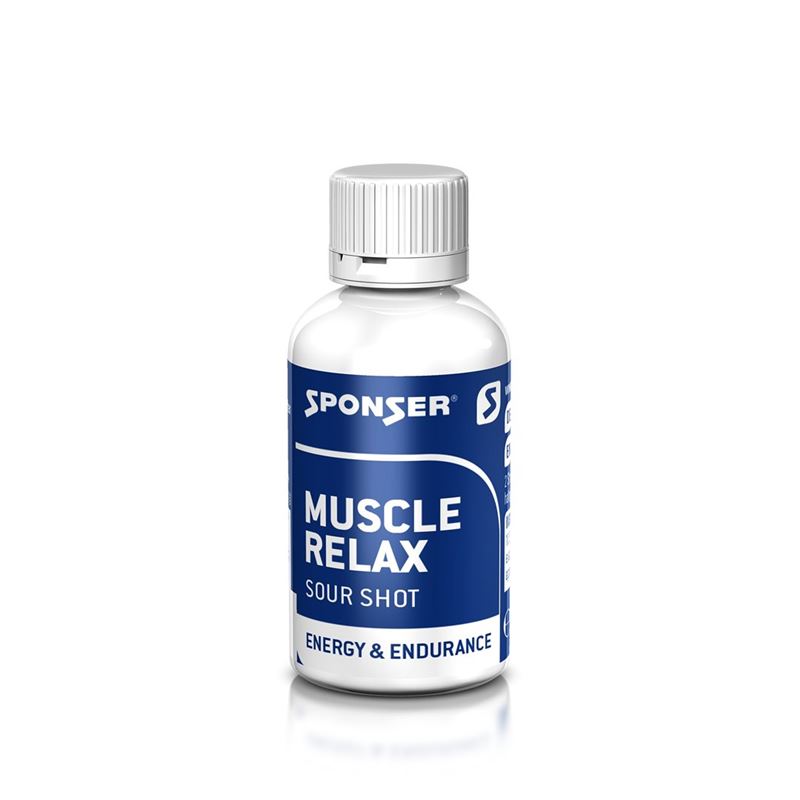 SPONSER Muscle Relax 4 Fl 30 ml