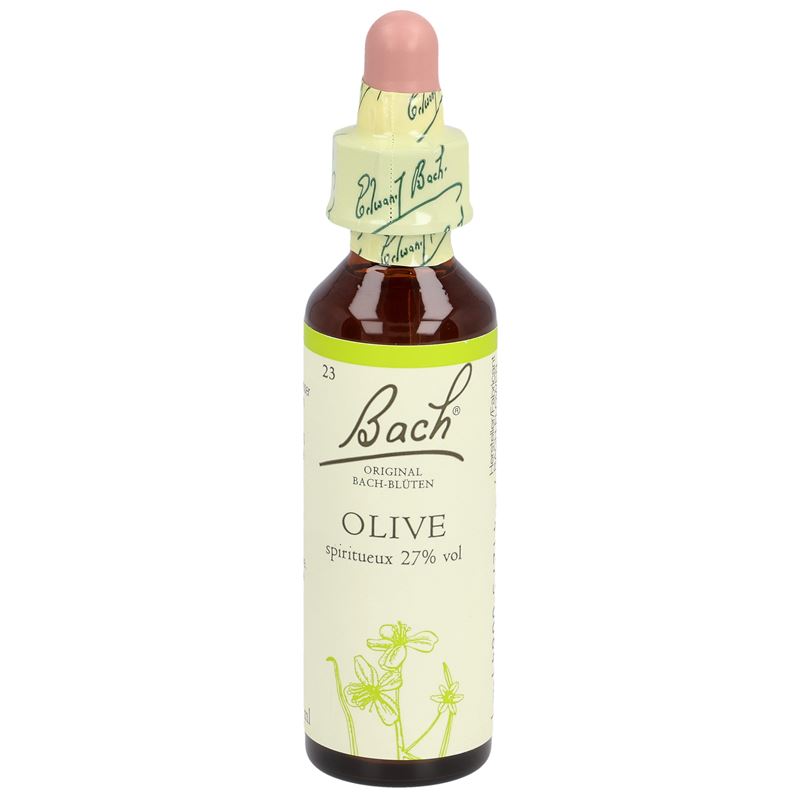 BACH-BLÜTEN Original Olive No23 20 ml