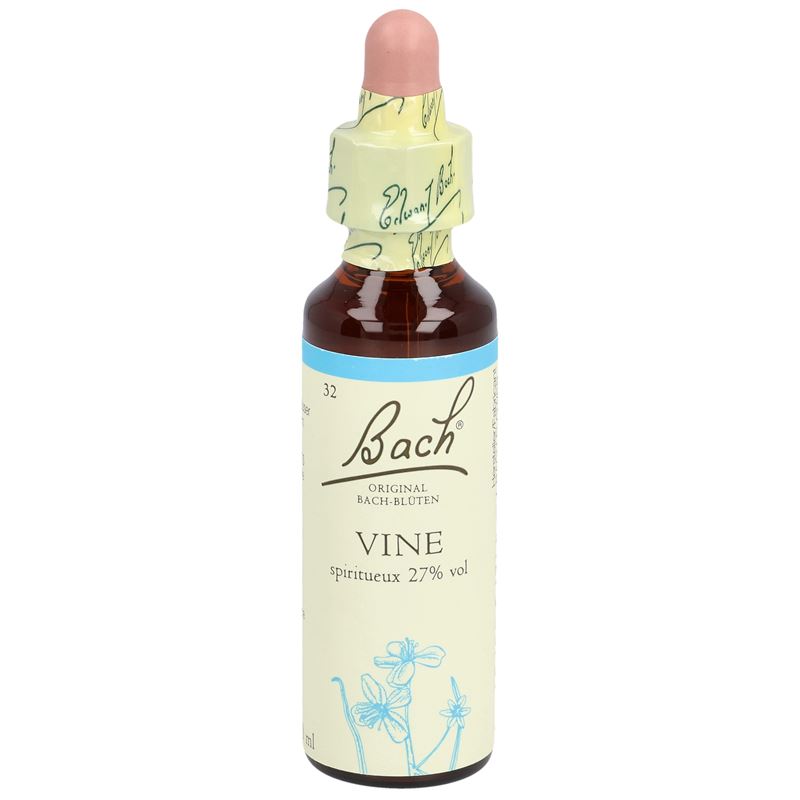 BACH-BLÜTEN Original Vine No32 20 ml