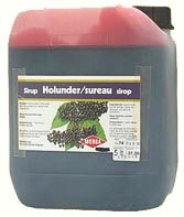 MORGA Holunder Sirup Kanne 5 lt