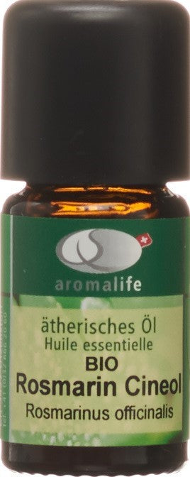 AROMALIFE Rosmarin Cineol Äth/Öl Fl 5 ml