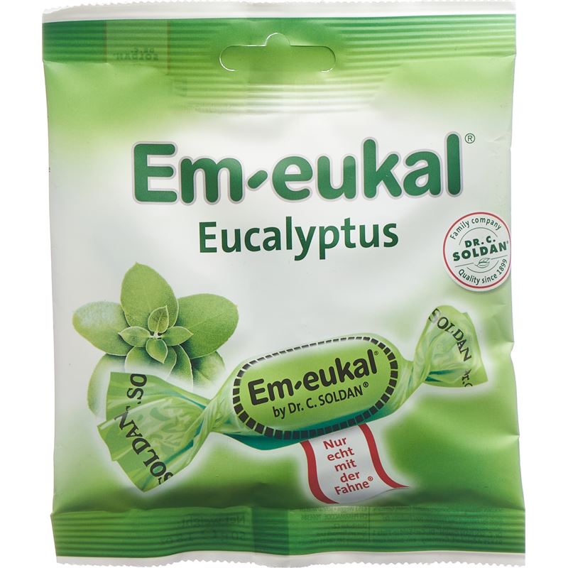 SOLDAN EM-EUKAL Eucalyptus Btl 50 g