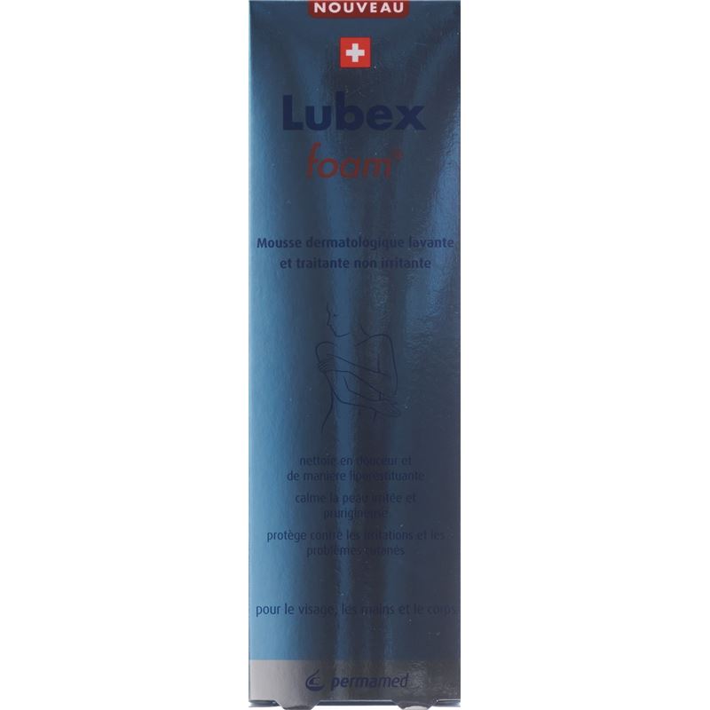 LUBEX foam 150 ml