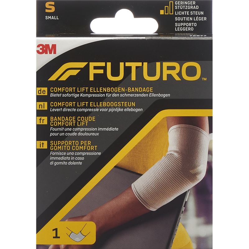 3M FUTURO Bandage Comf Lift Ellbogen S