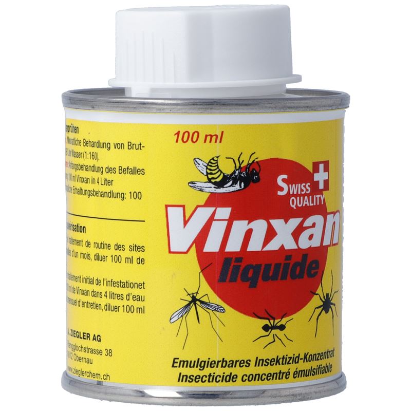 VINXAN Liquide Insektizid Konzentrat 100 ml