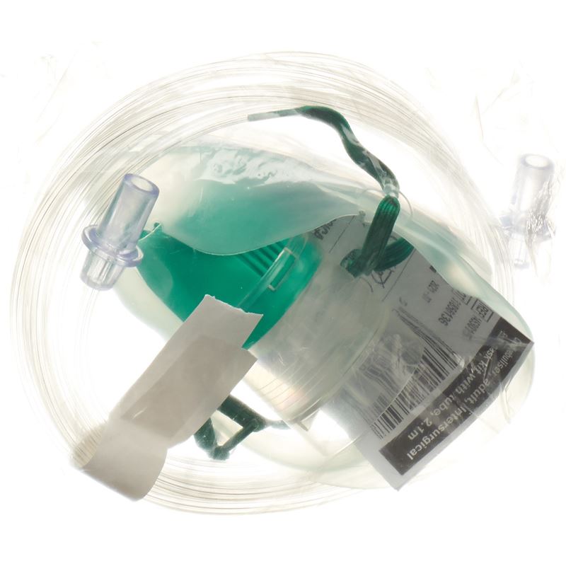 INTERSURGICAL Vernebler-Set Typ 1493 f Erwachsene