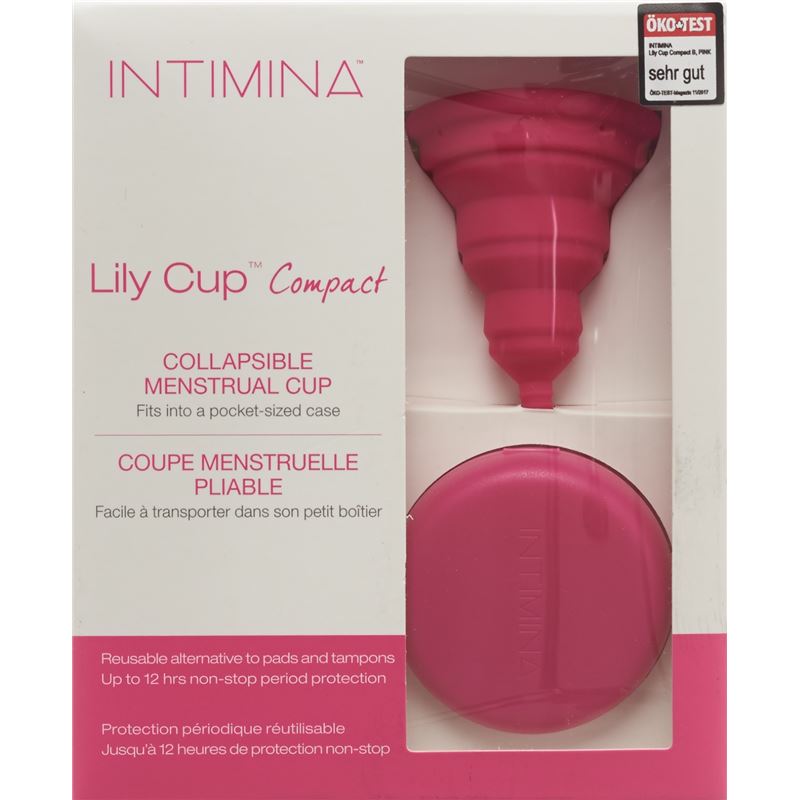 INTIMINA Lily Cup Compact B