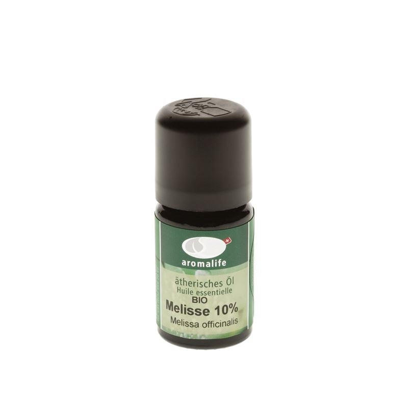 AROMALIFE Melisse 10% Äth/Öl 5 ml