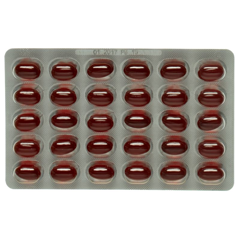 SANDDORN ARGOUSIER Omega 7 Kaps 60 Stk
