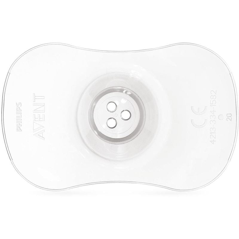 AVENT PHILIPS Brusthütchen medium inkl Steribox