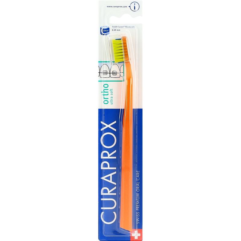 CURAPROX CS 5460 Zahnbürste Ortho West