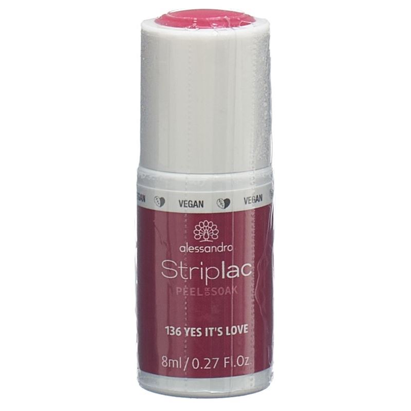 ALESSAN Striplac 2 0 Yes It's Love