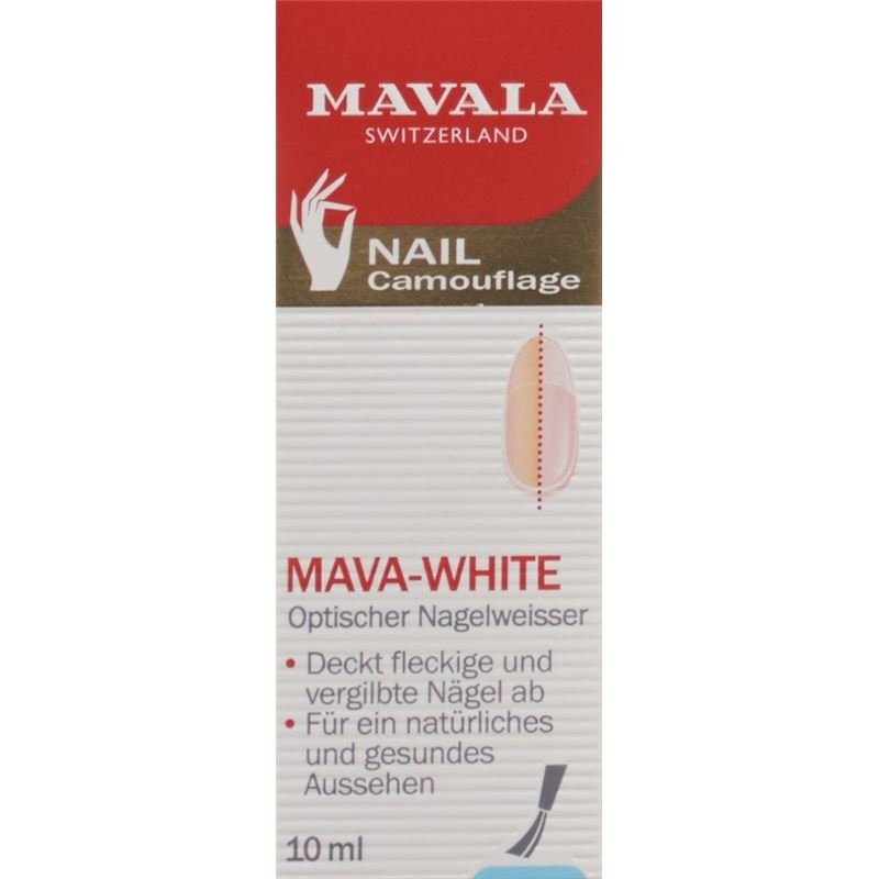 MAVALA Mava-White 10 ml