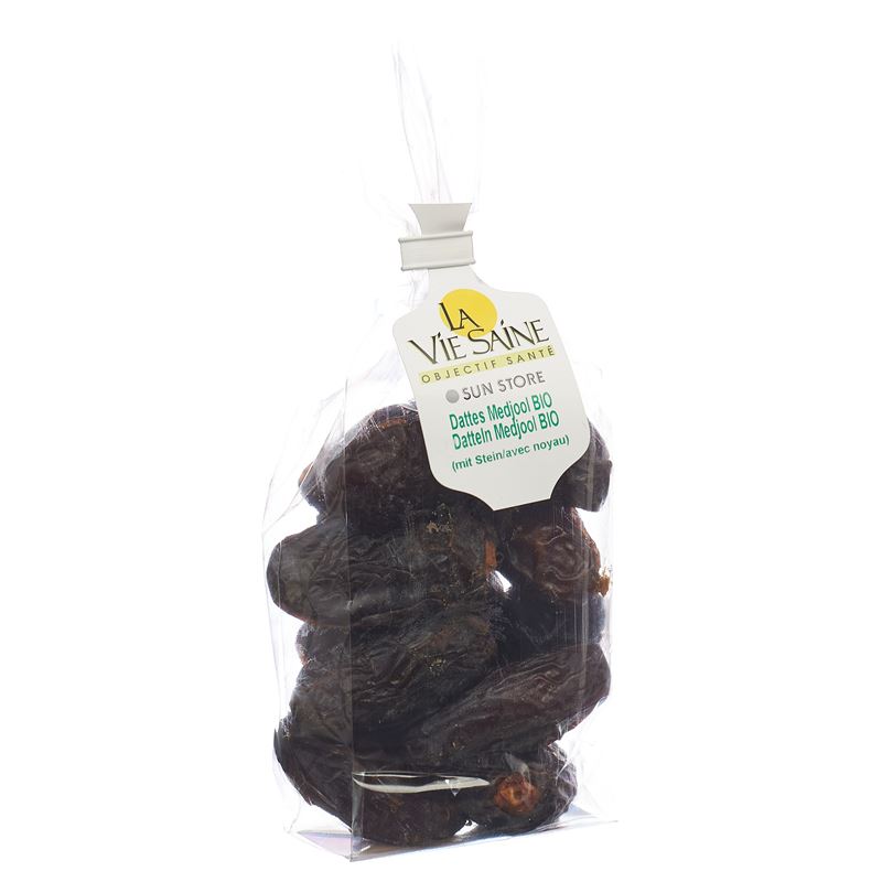 LA VIE SAINE Datteln Medjool Bio 250 g