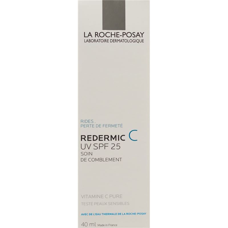 ROCHE POSAY Redermic C Creme UV 40 ml