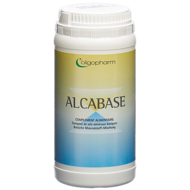 ALCABASE Plv 250 g