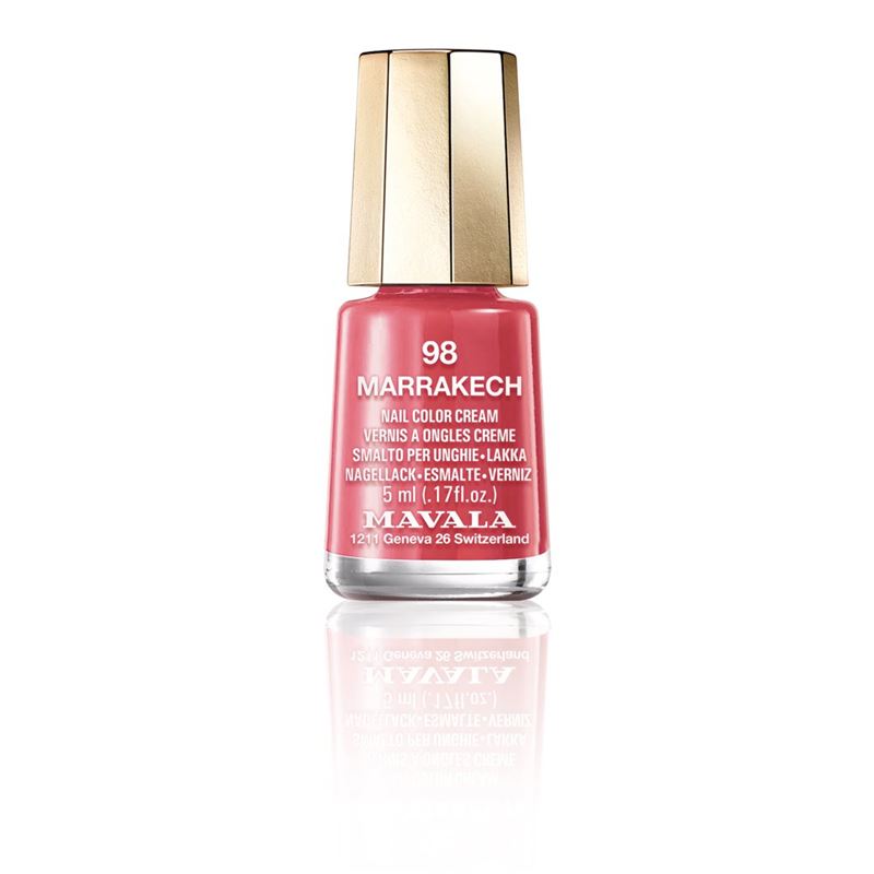 MAVALA Nagellack Mini Color 98 Marrakech 5 ml