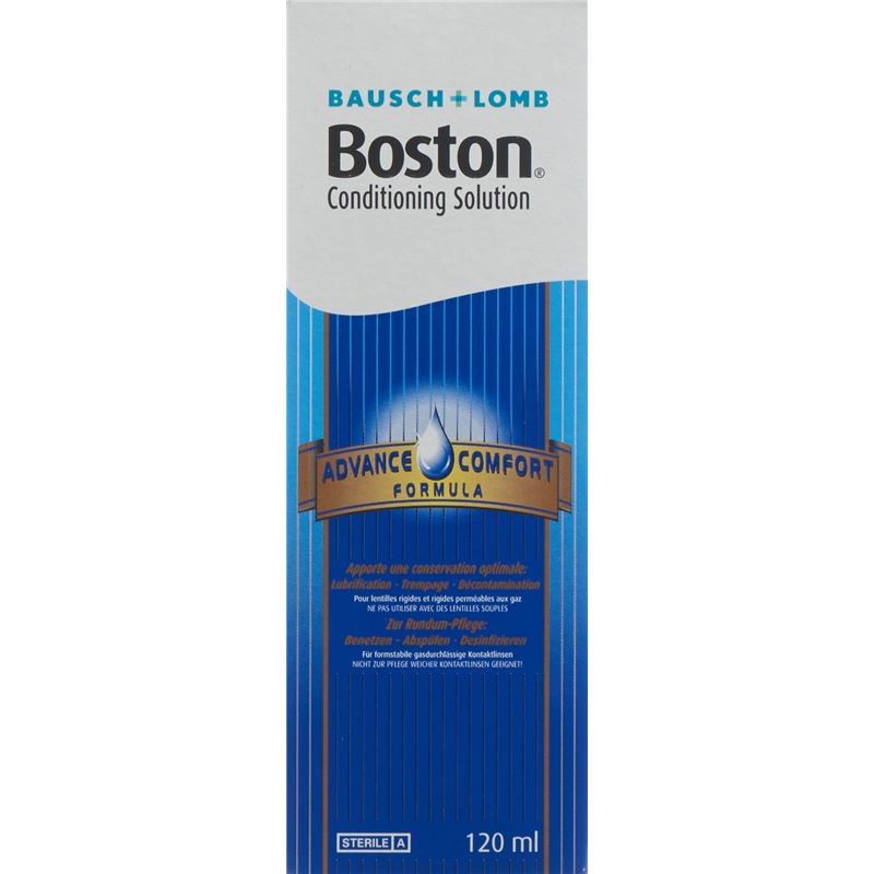 BOSTON ADVANCE Lös 120 ml