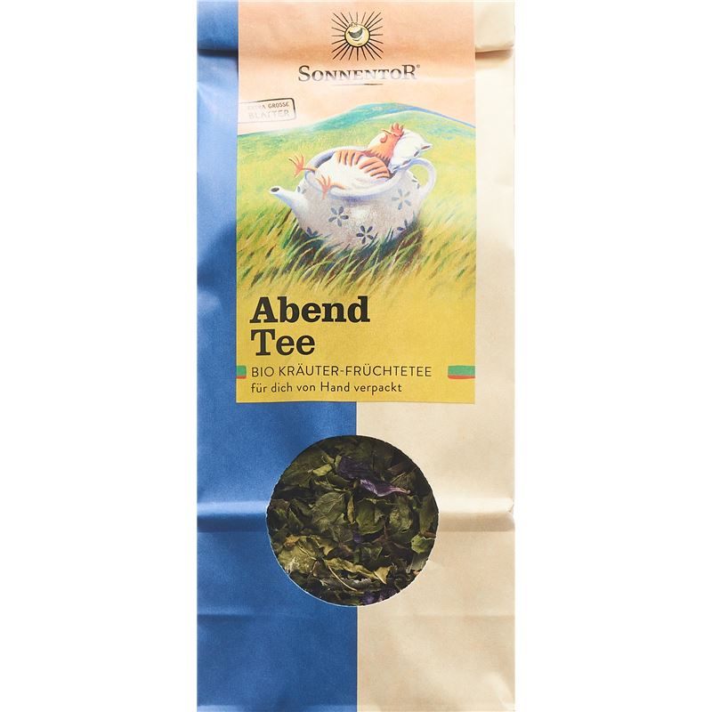 SONNENTOR Abend Tee 50 g