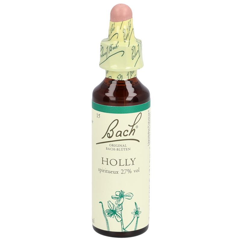 BACH-BLÜTEN Original Holly No15 20 ml