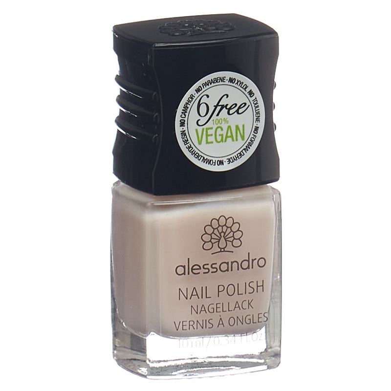 ALESSAN Nagellack Ohne Verp 04 Heavens 10 ml