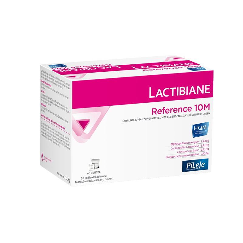 LACTIBIANE Reference 10M Btl 45 Stk