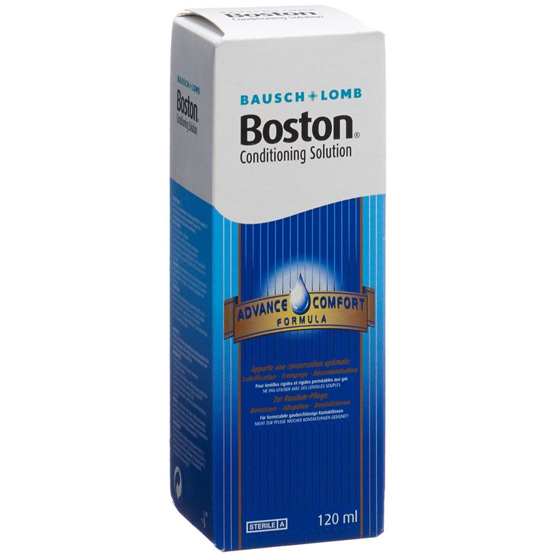 BOSTON ADVANCE Lös 120 ml