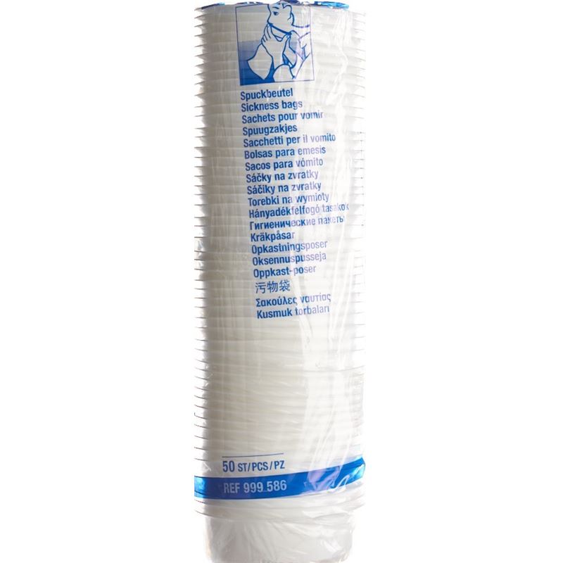 SIC SAC Spuckbeutel 50 Stk