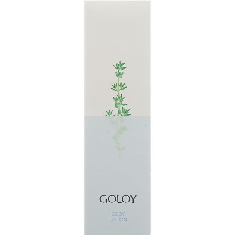 GOLOY 33 Body Balm Vitalize 200 ml