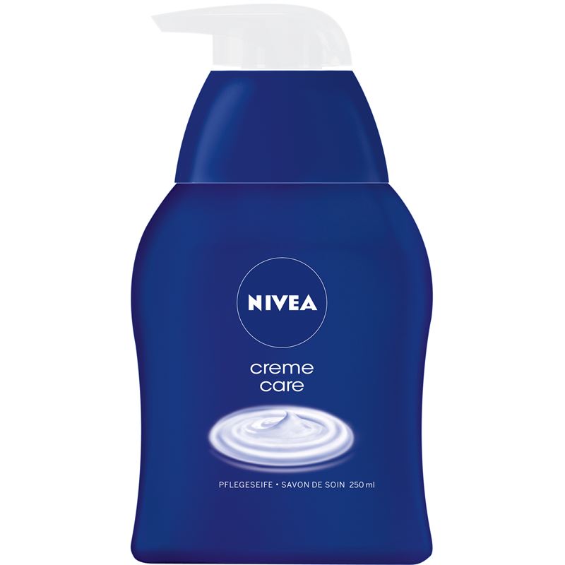 NIVEA Pflegeseife Creme Care 250 ml