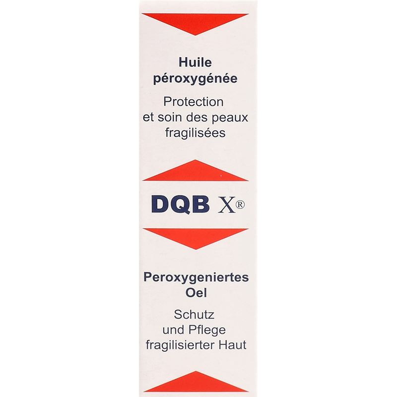 DQB X peroxygeniertes Oel Fl 10 ml