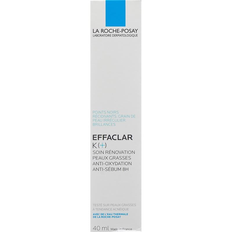 ROCHE POSAY Effaclar K+ Tb 40 ml