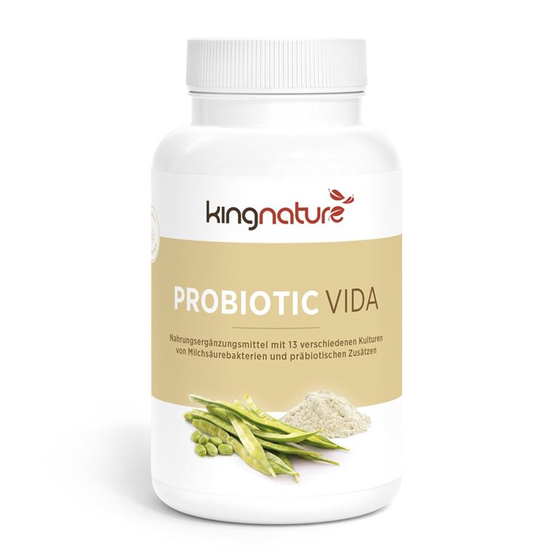 KINGNATURE Probiotic Vida Plv Ds 90 g
